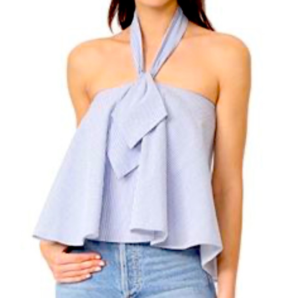 Viva Aviva neckerchief top